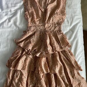 H&M top and skirt set